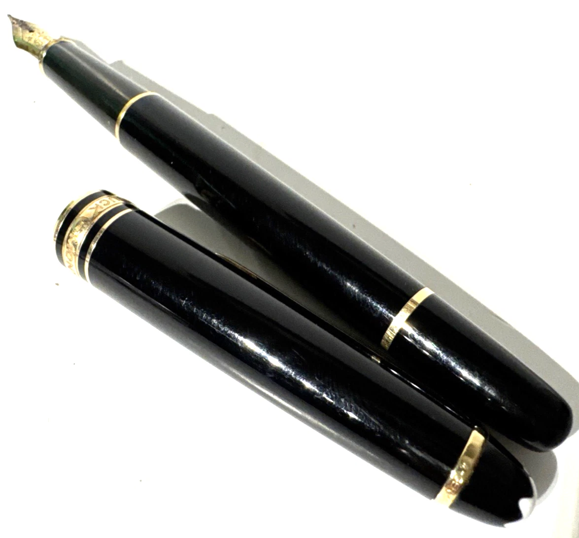 Montblanc Fountain Pen 4810 for sale | eBay