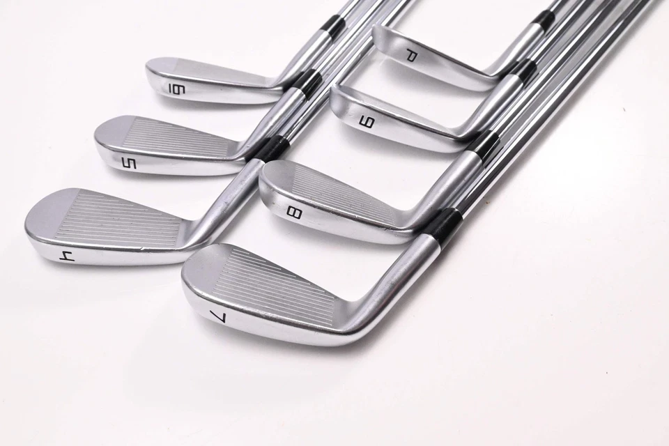 Taylormade P7.MC/P7MB Combo 2023 Irons / 4-PW / X-Flex N.S.Pro Modus3 Tour 120 - Image 4 of 4