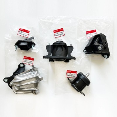 New 5Pcs Engine Motor & Trans Mounts Kit For 08-12 Accord 2.4L Auto Trans US