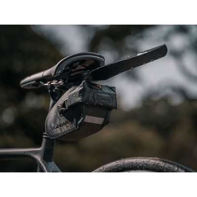 Topeak Flashfender Duo Fixer Hinterrad Sattel montiert Fahrrad Schutzblech
