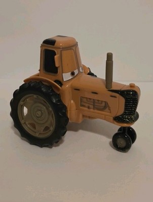 Disney Pixar Cars Chewall Tractor Plastic Tip and Toot Rare! | eBay