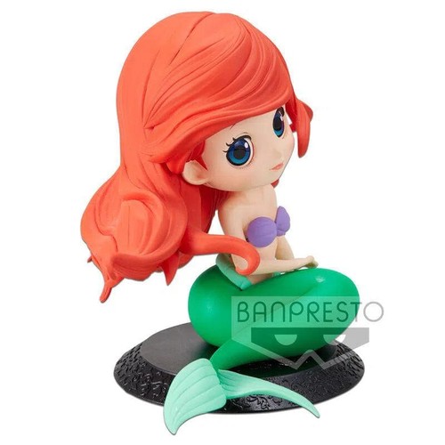 Disney's The Little Mermaid - Ariel Figure - Banpresto - Q-Posket - Picture 4 of 4