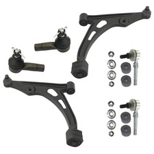 2 Querlenker 2 Koppelstangen vorn für Suzuki Baleno links rechts