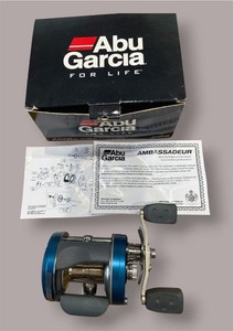 fishing rod holder Garage Storage: Rack & Organizer Size:12 lbs-1175 yds Abu Garcia Villain 2.0 free and organized for _badge_NEW