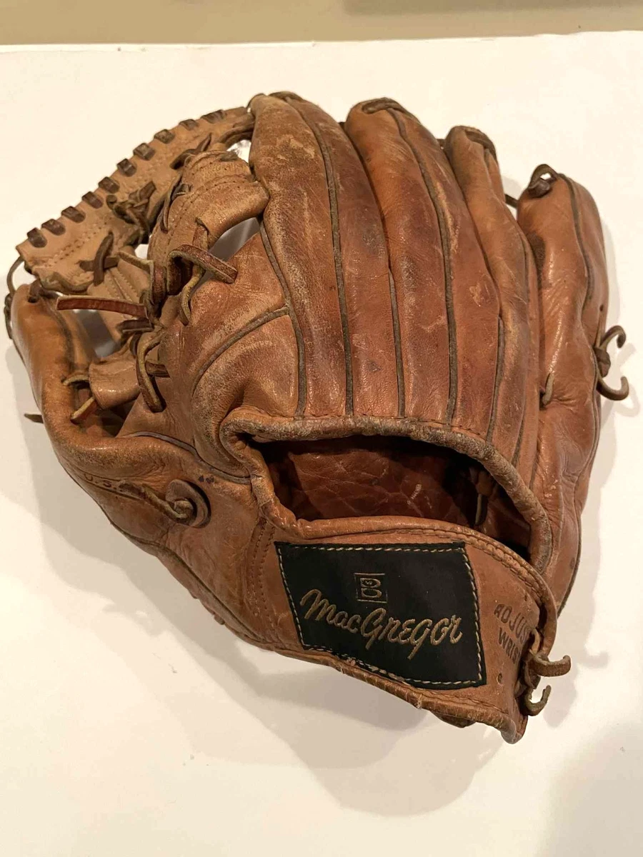 【未使用・希少】マクレガー 軟式グローブ made in USA 2025モデル】ウィルソン 少年軟式 グローブ グラブ オールラウンド用