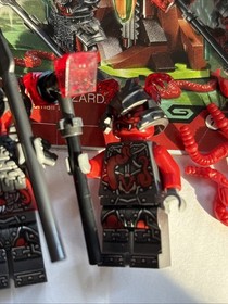 LEGO NINJAGO: The Vermillion Attack (70621)