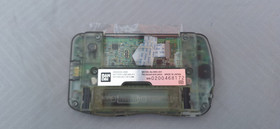 Bandai WonderSwan Color. Modded Backlit IPS LCD Screen, New Lens, New Speaker!