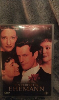 DVD ''Der perfekte Ehemann'' mit Rupert Everett. Nach Oscar Wilde. Guter Zustand.