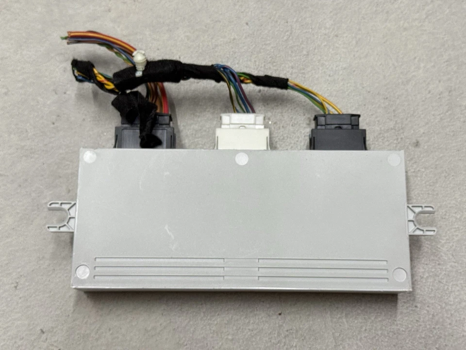 2007-2013 BMW X5 X6 E71 E70 Rear Tail Gate Trunk Lid Lift Control Module 7207576 - Image 4 of 4