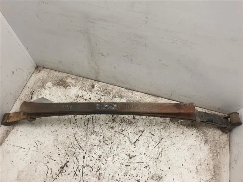 Passenger Rear Leaf Spring 6 Cylinder 2 Door Fits 00-06 Toyota Tundra Foto 2 de 4