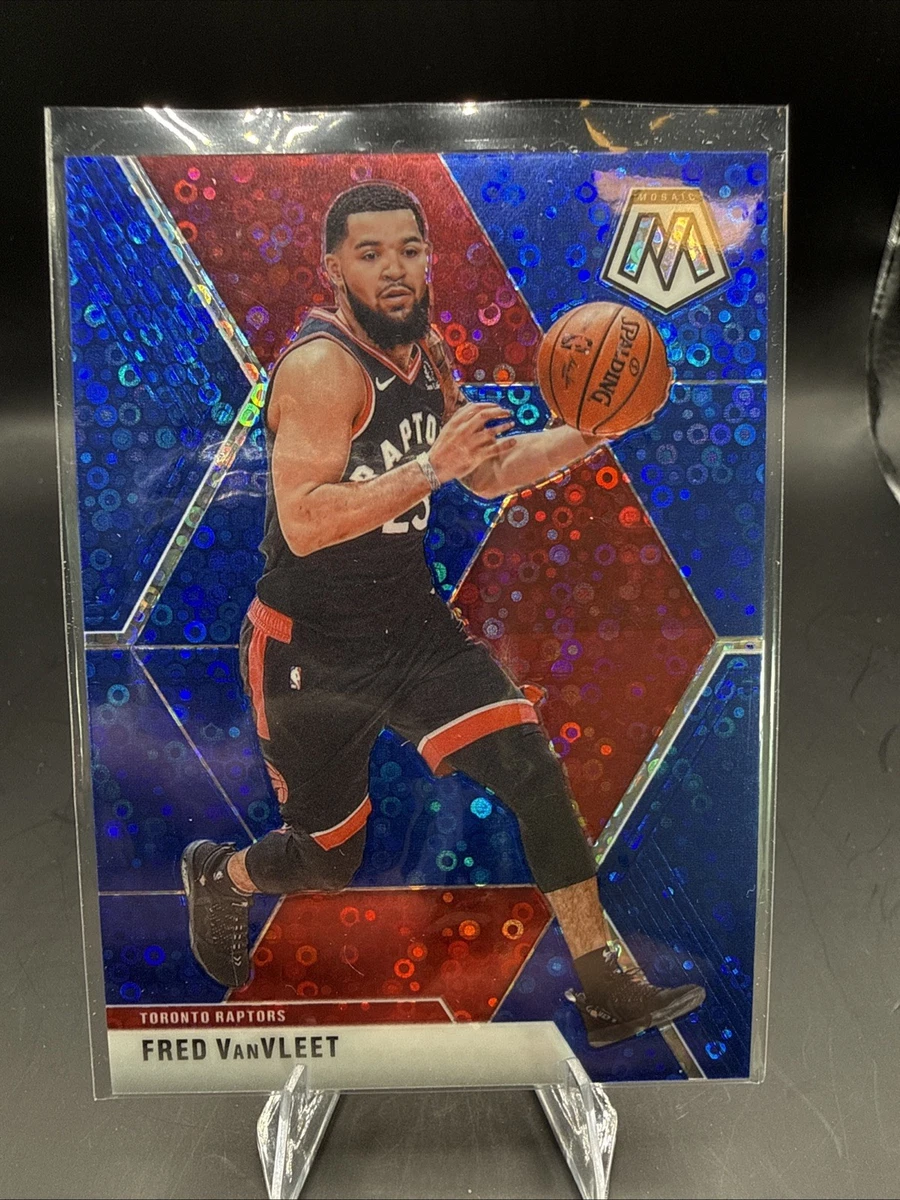 Fred VanVleet Trading Cards for sale | eBay