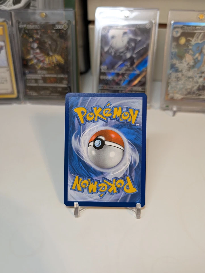 Team Rocket's Zapdos 070/182 Cosmos Holo Destined Rivals Blister Pack Promo NM - Image 2 of 2