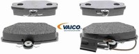 Vaico V24-0071 Bremsbelagsatz FüR Scheibenbremse Bremsbelagsatz