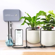  Automatic Watering System for Potted Plants, Drip Irrigation Kit System