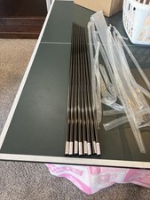 KBS Tour black nickel X Shafts 3-PW