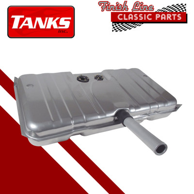 Tanks TM46D-T 1970 Fits Chevy Nova Fuel Injection Gas Tank