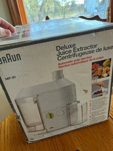 Braun Juicer Parts | eBay