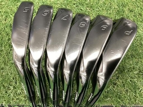 Taylormade BURNER FORGED Iron Set Golf Club 5-P 6pcs NS PRO 950GH/R #AB14307