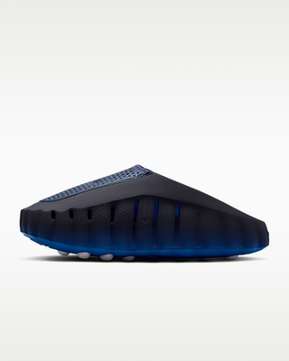 Nike Mind 001 Obsidian Blue Slip On Sandals Men Women Comfort