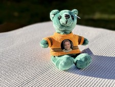 'Nstep With Nsync Limited Edition Bear Justin 2000 Zeeks