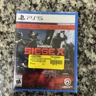 New ListingRainbow Six 6 Siege X Elite Edition  - Sony PlayStation 5 PS5 - Brand New Sealed