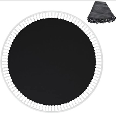 Trampoline Replacement Jumping Mat with V-Rings (10ft 56rings)