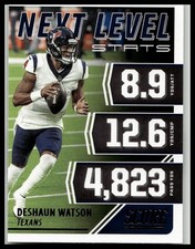 2021 Score #NL8 Deshaun Watson Next Level Stats
