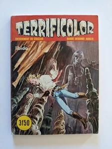 Go to product Terrificolor #28 - 1977