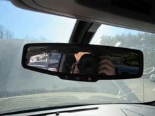 Rear View Mirror With Telematics Onstar Opt UE1 Fits 15-22 CANYON 1033721