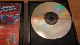 X-Men Children Of The Atom SEGA Saturn PAL Boxed with Manual Tested and Working 