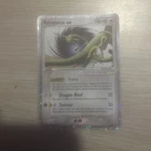 Rayquaza Ex -039 (EX Collector’s Tin) Nintendos Promo - Slightly Played- Pokemon
