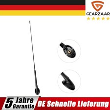 Antenne Dachantenne Passend für Ford Fiesta Focus Kuga KA Mondeo Auto 40cm M6