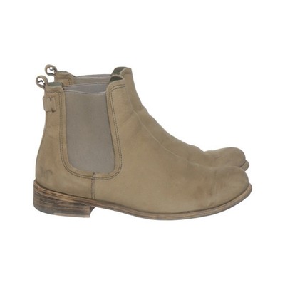 Felmini, Chelsea Boots, Größe: 41, Beige, Damen #wGv