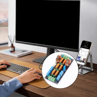 Professional 220V Power Lines Filter Reduces Electromagnetic Compatibility Issue