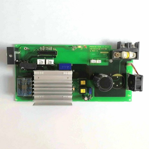 Gebraucht für Fanuc A16B-2202-0741 Servoverstärker Platine Kostenloser Versand
