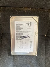 Seagate ST3120025A IDE U Series 9 120GB 3.5" ATA 100 Hard Drive HDD Tested