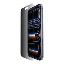 Belkin iPhone 17 Pro Max Privacy Ultra Slim 9H Screen Protector Easy Align