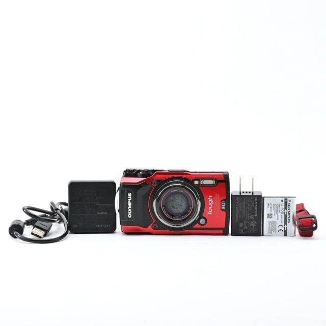 Olympus Tough TG-5 GPS Ready Digital Cameras for Sale | Shop New