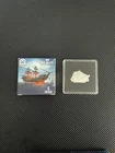 5g .999 Fine Silver Pirate Ship Limited Mintage Pan Silver Company w/box