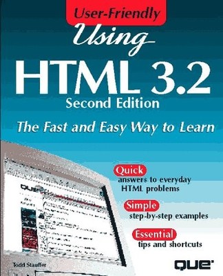 Using Html 3.2