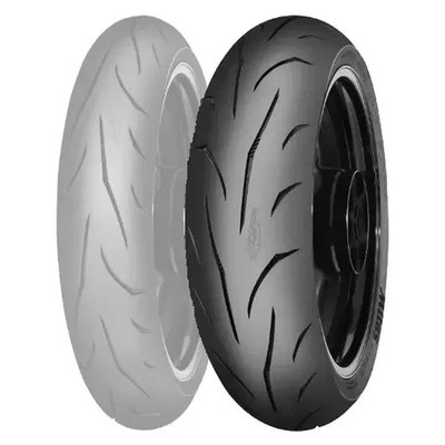 Sport Force Plus Rear Tire 140/70-17 66W Radial TL KP250 20