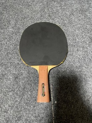 Koji Matsushita Flare Table Tennis Blade Discontinued Used for Choppers