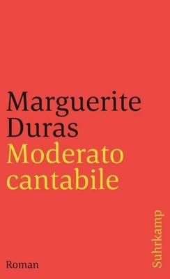Moderato Cantabile Marguerite Duras