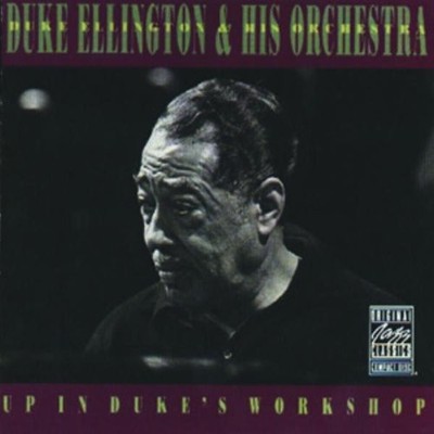 Duke Ellington Up in Duke's Workshop (CD) Album