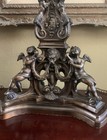 ANTIQUE FRENCH BRONZE RENAISSANCE REVIVAL FIGURAL GROUP   CIRCA 1880 — photo 8
