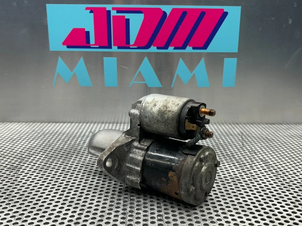 Subaru Impreza WRX 2008-2014 2,5 L turbo arranque transmisión manual Inicio Original OEM Foto 3 de 4