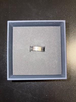 Daniel Wellington Herrenring Größe 54