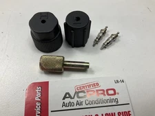 Interdynamics Ac Pro LR-14 High & Low Side A/C Service Port Repair Kit