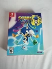 Sonic Colors Ultimate: Launch Edition - Nintendo Switch BRAND NEW!