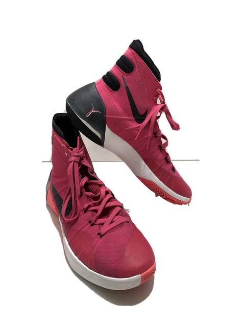 pink hyperdunks 2015